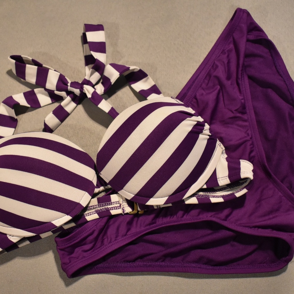 Two Piece Swimsuits